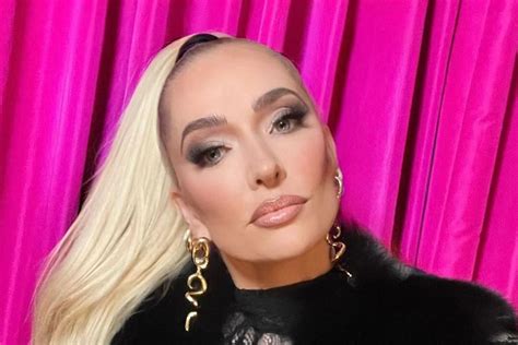 Erika Jayne Gives an Update on Her House and Dressing Room .